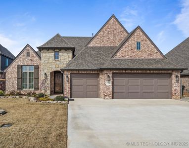 7704 N 147th East Ave, Owasso, OK, 74055