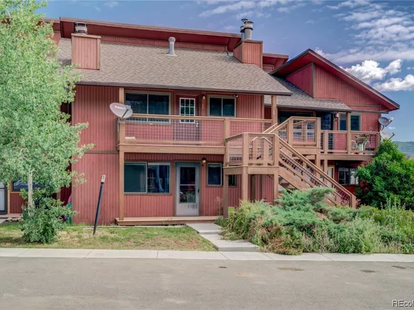23800 County Road 16 UNIT 103, Oak Creek, CO 80467