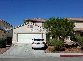 1012 Bistro Bay Ave, North Las Vegas, NV 89086