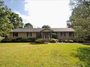 2226 Glenn St, Newberry, SC 29108
