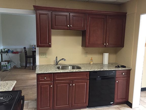 installing in Kitchen and granite counters