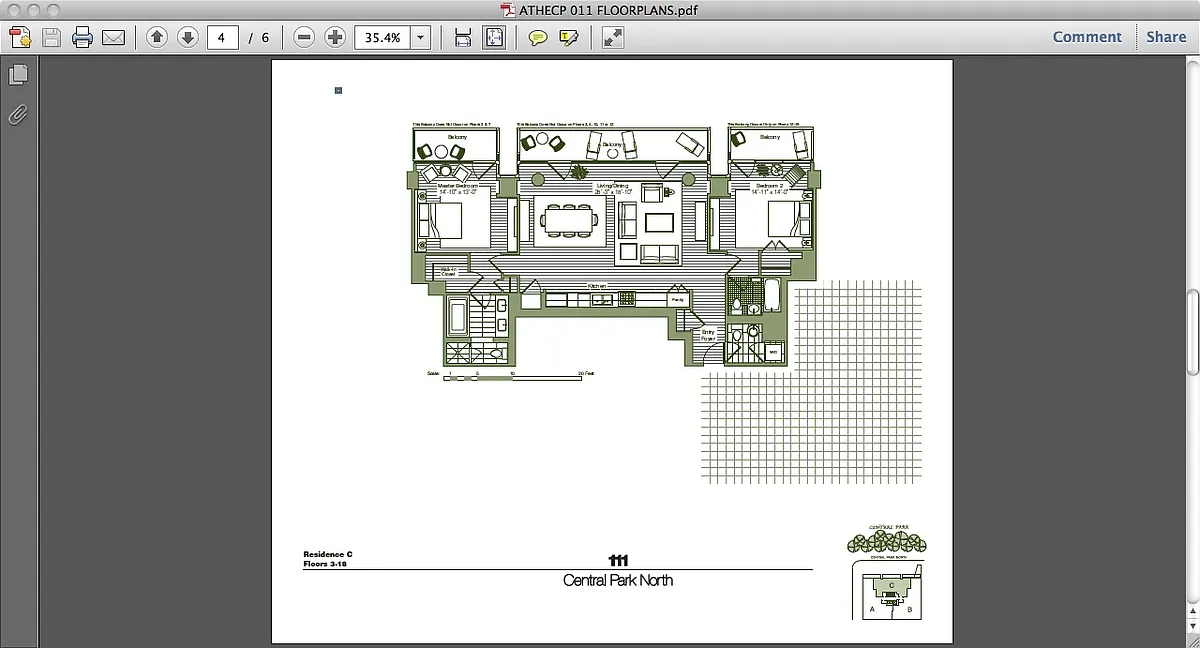 Building Photo - 111 Central Park N #4C