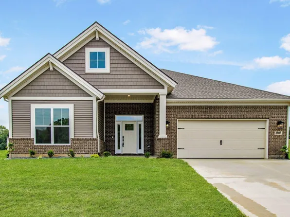 2803 Willow Creek Dr, Evansville, IN 47712