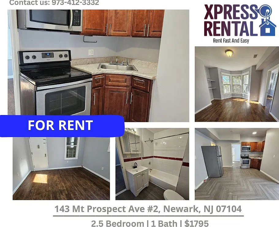 2 bed, $1,795 — Photo 1