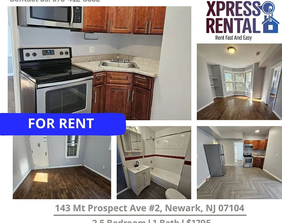 143 Mount Prospect Ave #2