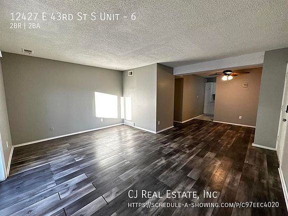 3rd image of 12427 E 43rd St S APT 6