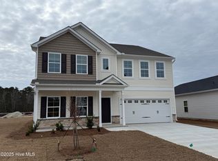 4326 Parsons Mill Dr LOT 252, Castle Hayne, NC 28429