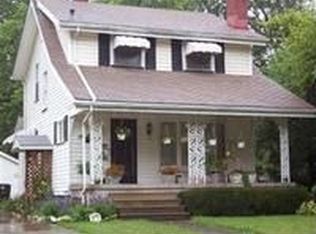 457 York Ave NW, Warren, OH