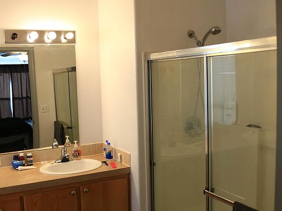Master Bath with 2 sinks