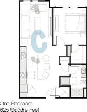 1108 Castle St #C — Photo 2