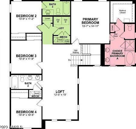 2nd image of 19346 W Valle Vista Way