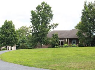 215 Paradise Camp Rd, Harrodsburg, KY 40330