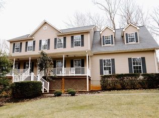 185 Wind Ridge Dr, Ruckersville, VA 22968