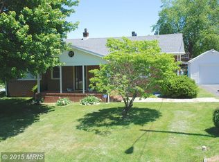 500 E Baker St, Gordonsville, VA 22942