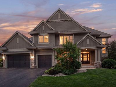 3667 Lerive Way, Chaska, MN, 55318