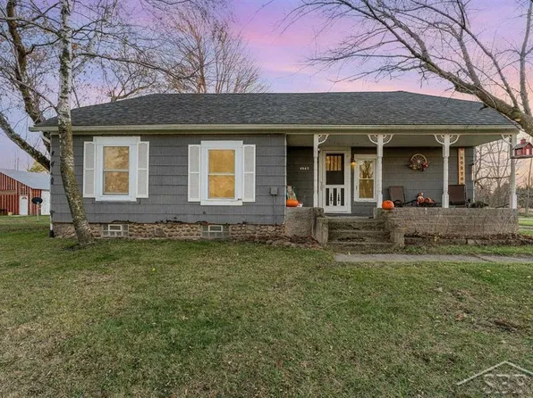 4947 W Burns Rd, Coleman, MI 48618