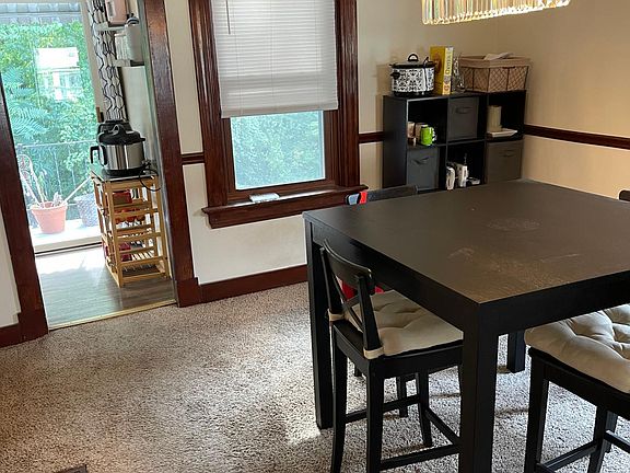 Dining Room Area
