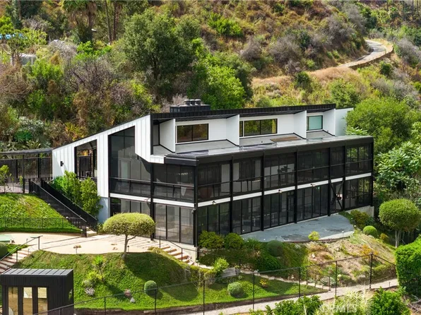 21656 Las Flores Heights Rd, Malibu, CA 90265