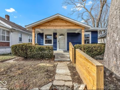 916 N Bradley Ave, Indianapolis, IN, 46201