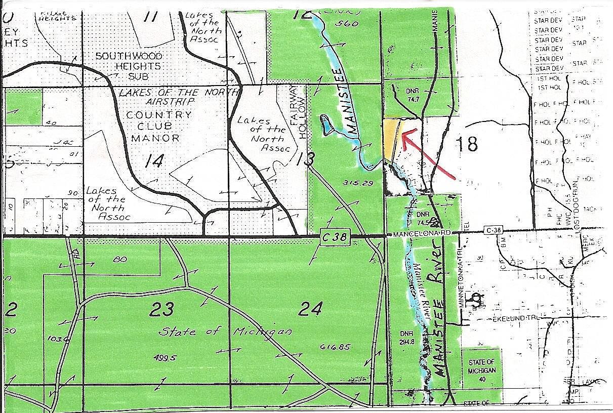 Manistee River Rd PARCEL 9, Gaylord, MI 49735 Zillow