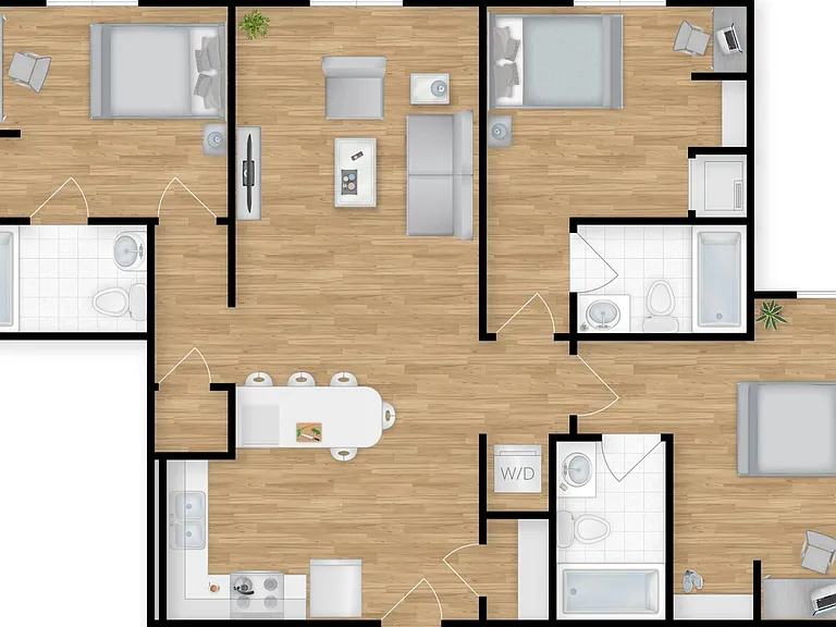 The Sawyer Student Living — Photo 37