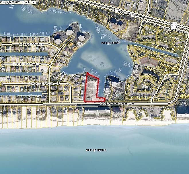1st image of 725 Gulf Shore Dr #W9
