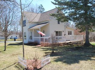 203 E Polk St, Crandon, WI 54520