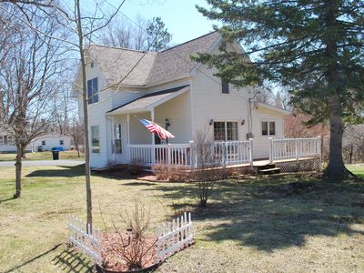 203 W Polk St, Crandon, WI, 54520