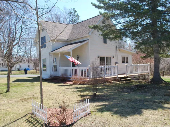 203 W Polk St, Crandon, WI 54520