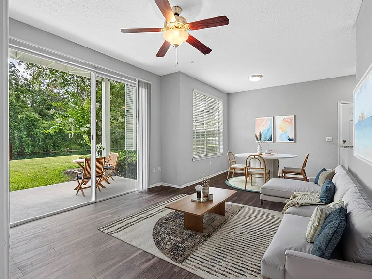 Juniper - 1 Bed / 1 Bath - 761 Sq.Ft.