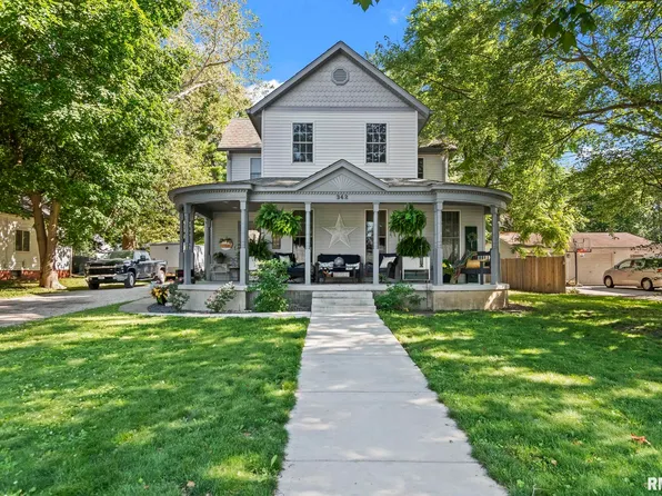 342 W Prairie St, Waverly, IL 62692