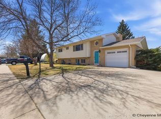 720 Carmon Cir, Cheyenne, WY 82001