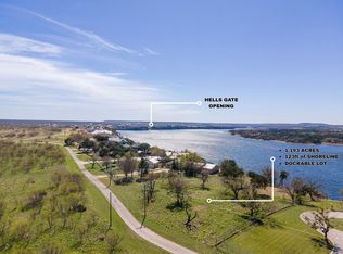 1013 Mesquite Rdg, Graford, TX 76449