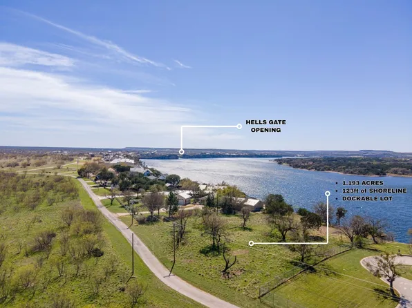 1013 Mesquite Rdg, Graford, TX 76449