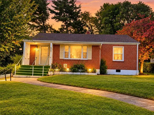 1908 Aspen St NW, Roanoke, VA 24017