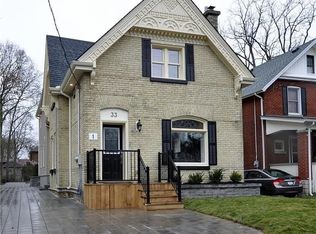 33 Beaconsfield Ave #1, London, ON N6C 1B6