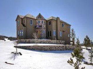 4970 Lambert Ranch Trl, Sedalia, CO 80135