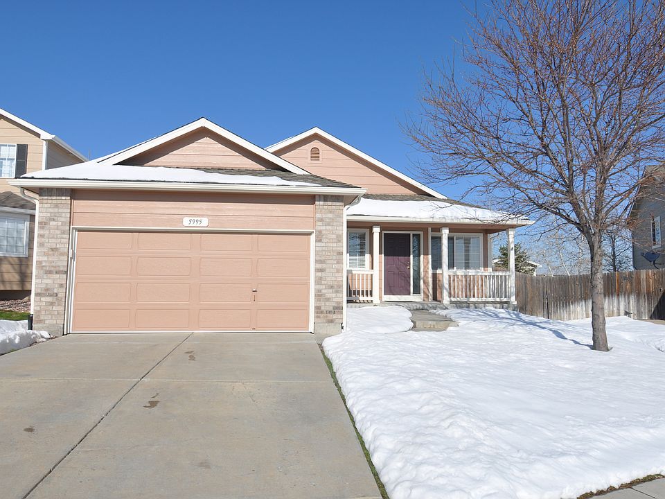 5995 S Quatar Way, Aurora