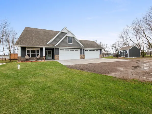 2451 Chad Ct, Harris, MN 55032