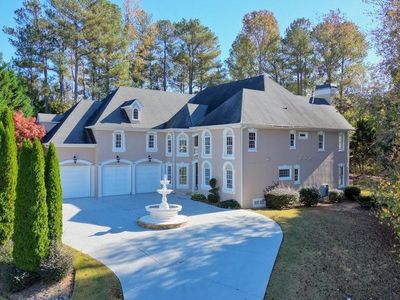 5955 Tibor Dr NW, Acworth, GA, 30101