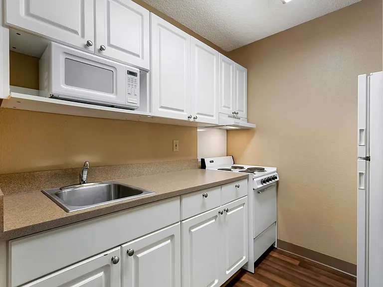 Fully Equipped Kitchens