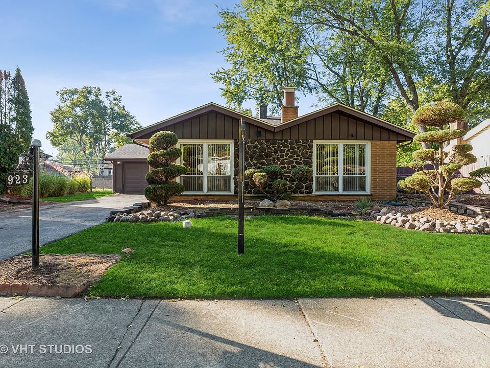 923 187th St, Homewood, IL 60430 Zillow