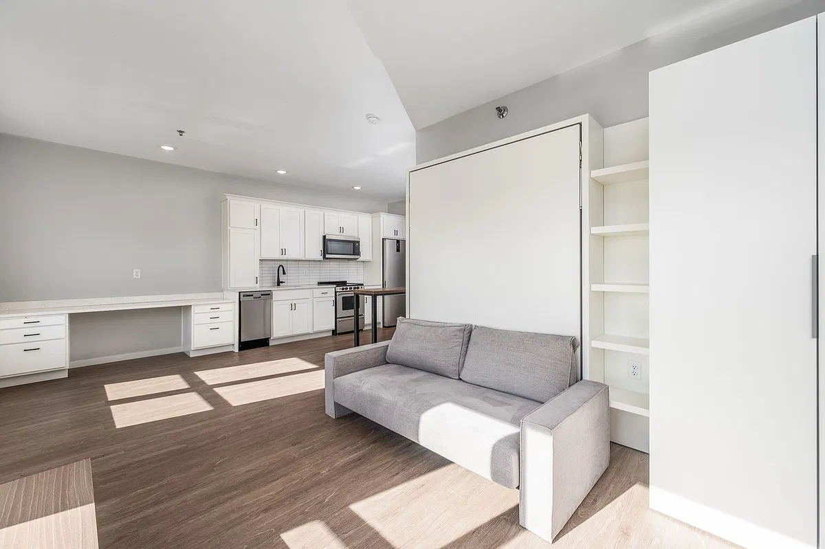 Floor plan B