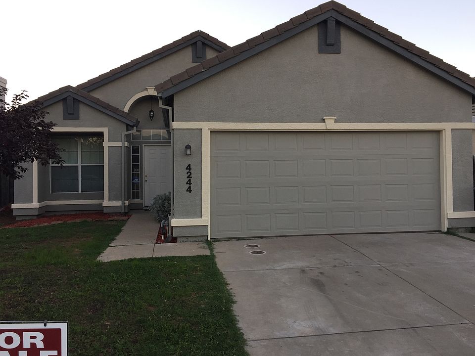Newly Painted Exterior