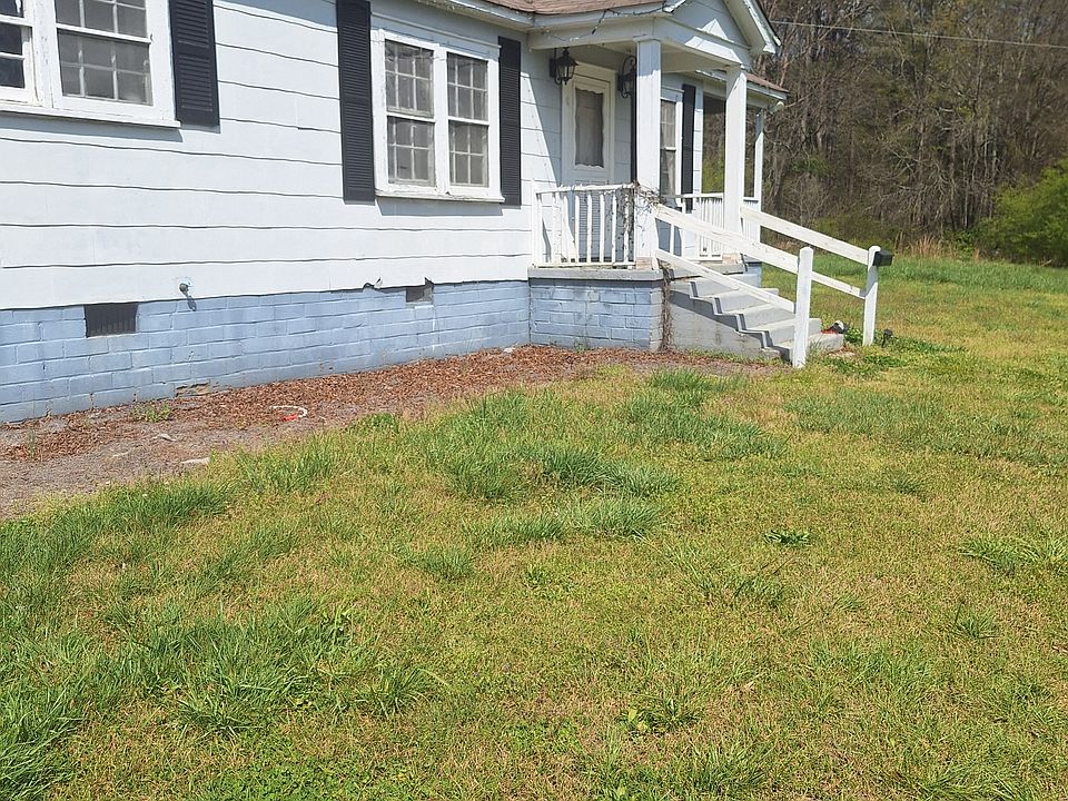 Front of the house