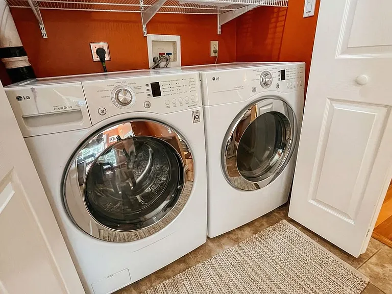 Laundry Room Cabinet