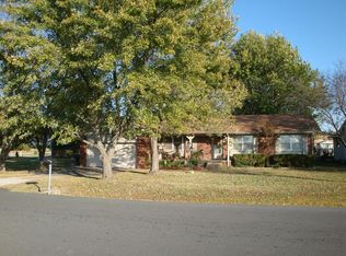 808 N Brown St, Vinita, OK 74301