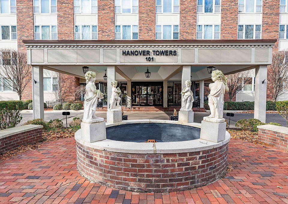 1st image of 101 S Hanover Ave APT 2C