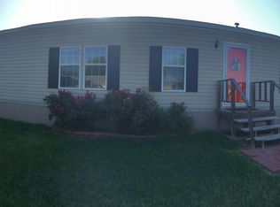 416 S Main St, Fargo, OK 73840