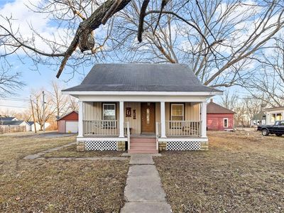 617 W 5th St, Lane, KS, 66042